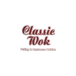 Classic Wok logo.